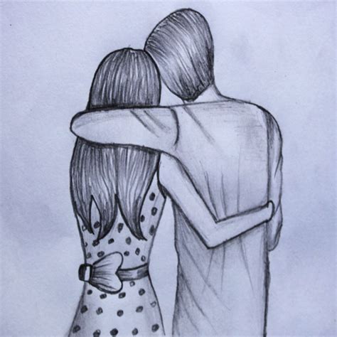 cute couple drawings|cute easy drawings for couples.